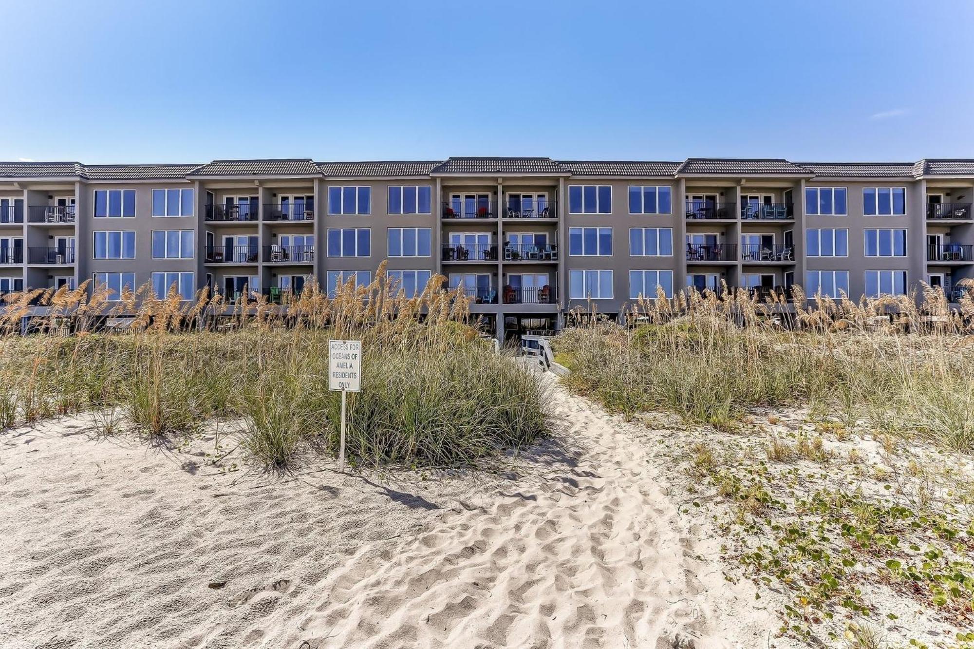 Oceans Of Amelia - 214 Apartment Fernandina Beach Ngoại thất bức ảnh